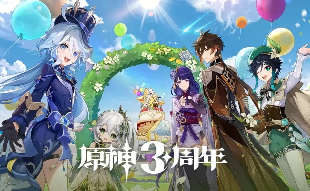 原神单机- (V5.3+V5.0+V4.7+V4.6+V4.5+V4.01)剧情至尊整合版+使用教程+剧情任务+MOD整合+GM工具