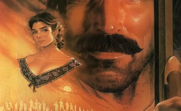 捍卫游侠 4K蓝光原盘下载 1990 Quigley Down Under 75.57G