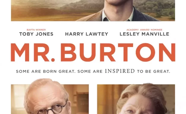 伯顿先生 蓝光高清MKV版 2025 Mr Burton 14.28G