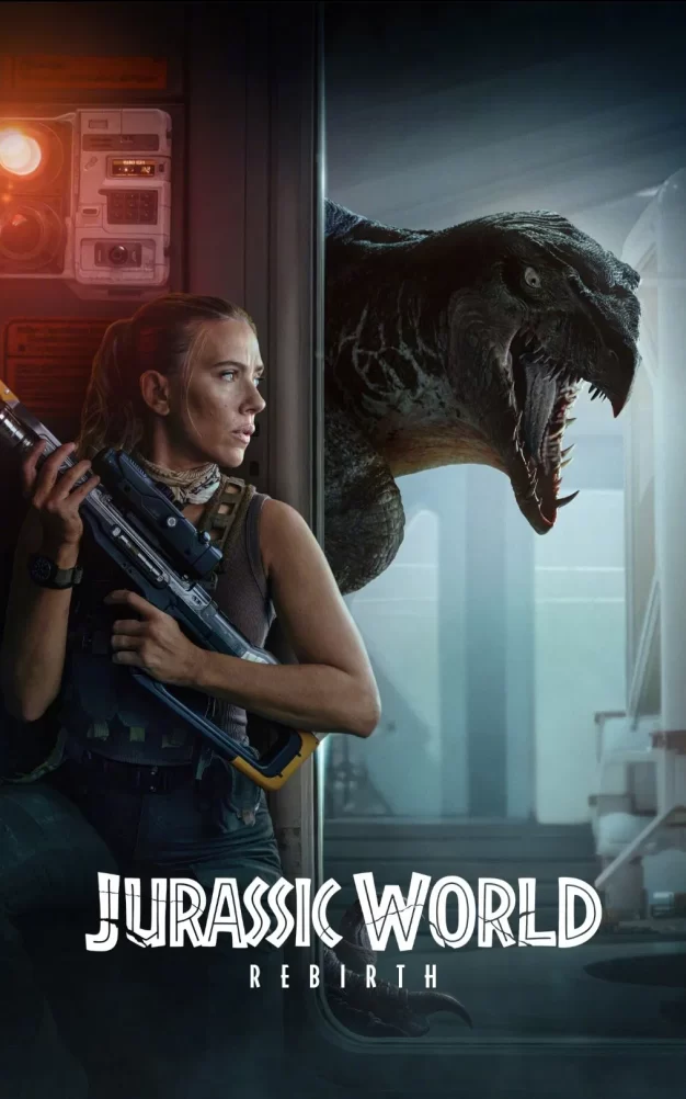 侏罗纪世界：重生 WEB-DL版下载/侏罗纪世界4 / Jurassic World 4‎ 2025 Jurassic World: Rebirth 24.06G