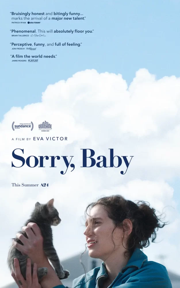对不起，宝贝 WEB-DL版下载/亲爱的，对不起(港) 2025 Sorry, Baby 11.23G