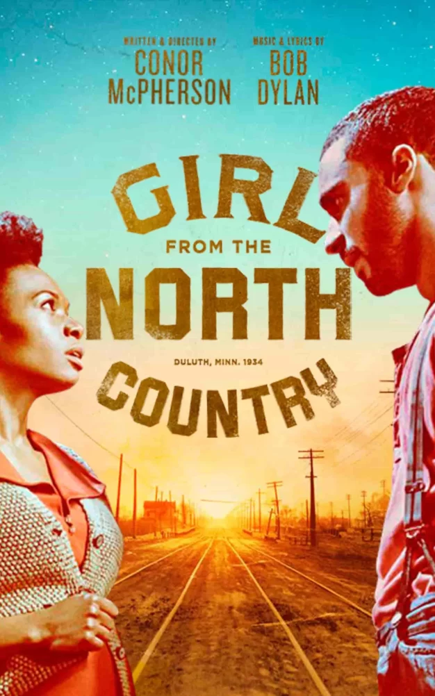 北国女孩 蓝光高清MKV版 2024 Girl From the North Country 19.99G