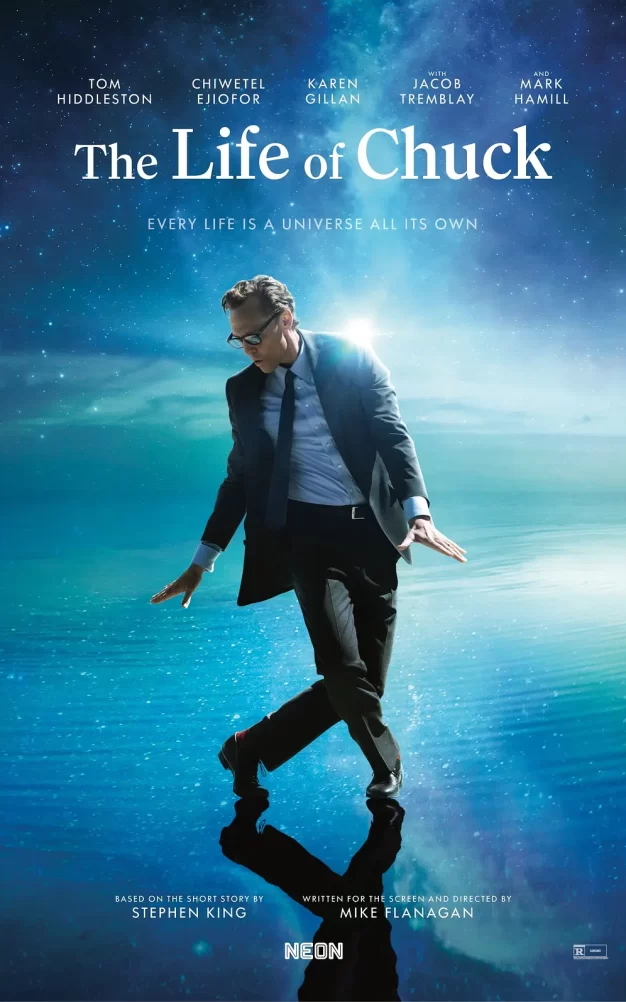 查克的一生 WEB-DL版下载 2024 The Life of Chuck 11.89G