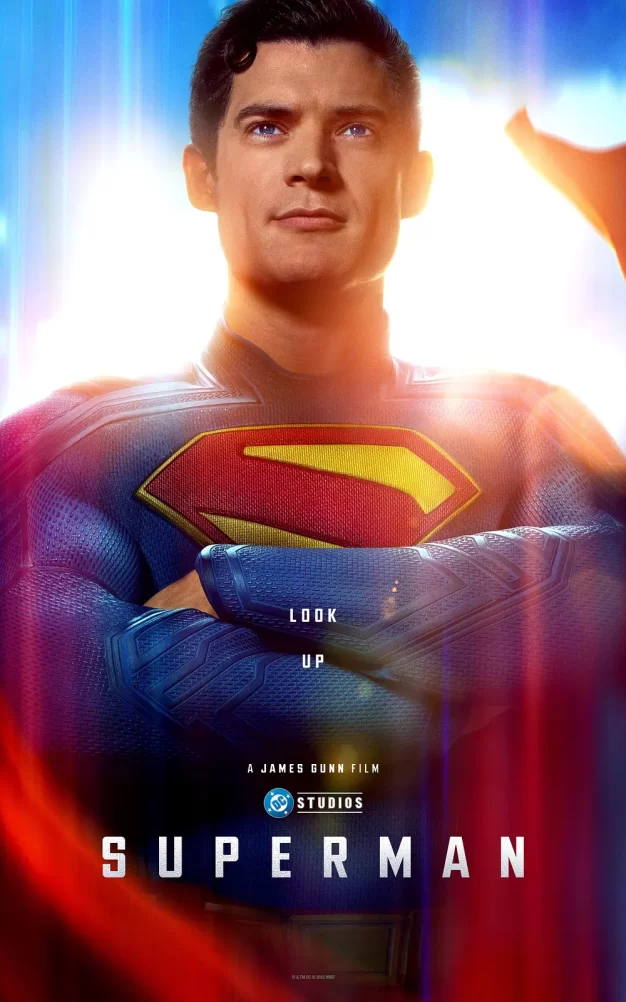 超人 WEB-DL版下载/超人：传承 / 超人：遗产 / Superman: Legacy 2025 Superman 23.17G