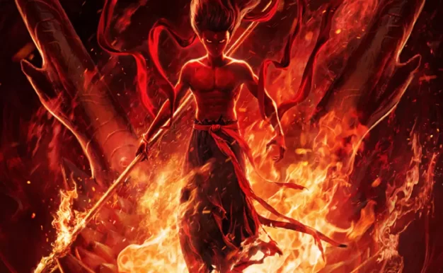 哪吒之魔童闹海 WEB-DL版下载/哪吒2 / 哪吒2之魔童闹海 / Ne Zha 2 2025 哪吒之魔童闹海 35.21G