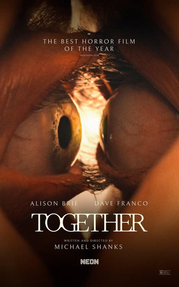 同甘共苦 WEB-DL版下载/永远在一起(台) / 长相黐守(港) / 共同 / Inséparable 2025 Together 10.98G