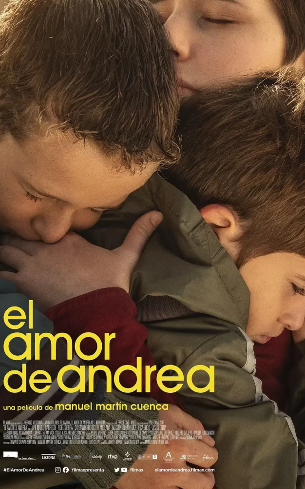 安德莉亚的爱 蓝光高清MKV版/Andrea’s Love 2023 El amor de Andrea 8.67G