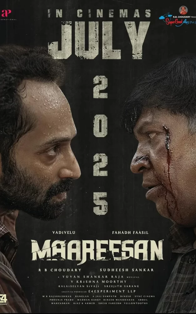 妄人妄途 WEB-DL版下载 2025 Maareesan 13.38G