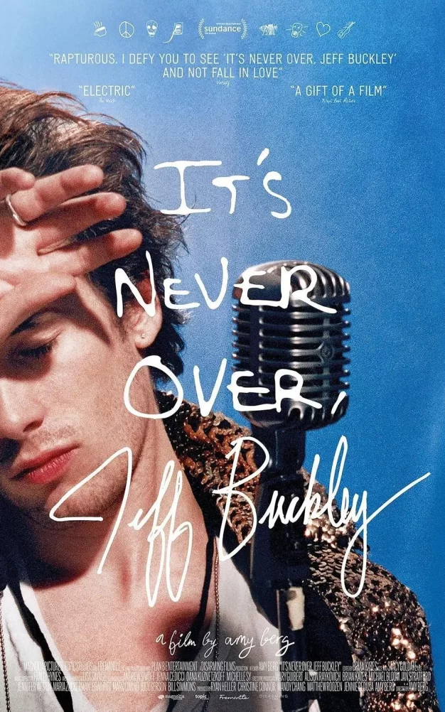永无止境，杰夫·巴克利 WEB-DL版下载 2025 It’s Never Over, Jeff Buckley 6.2G
