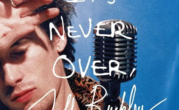 永无止境,杰夫·巴克利 WEB-DL版下载 2025 It’s Never Over, Jeff Buckley 6.2G