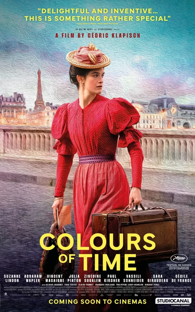 从前的光景 WEB-DL版下载/Colours of Time / The Coming of the Future 2025 La venue de l’avenir 22G