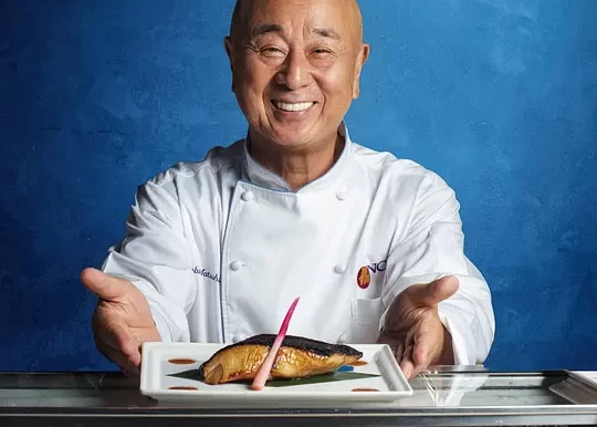 信餐厅 WEB-DL版下载 2024 Nobu 7.06G