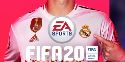 PC游戏-国际足球大联盟20（FIFA 20）绿色版|百度云迅雷下载