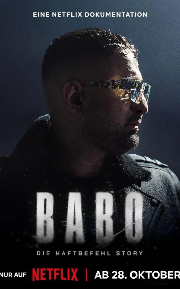 哈夫特贝菲尔：德国说唱天王传奇 WEB-DL版下载/Babo: The Haftbefehl Story 2025 Babo- Die Haftbefehl-Story 8.12G