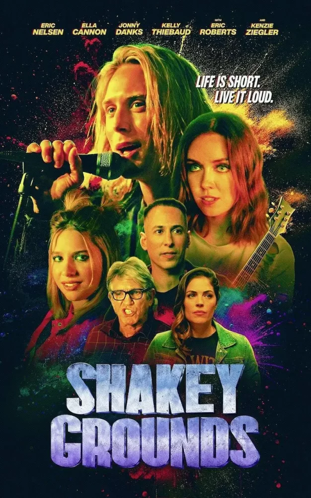 摇晃之地 WEB-DL版下载 2025 Shakey Grounds 5.86G