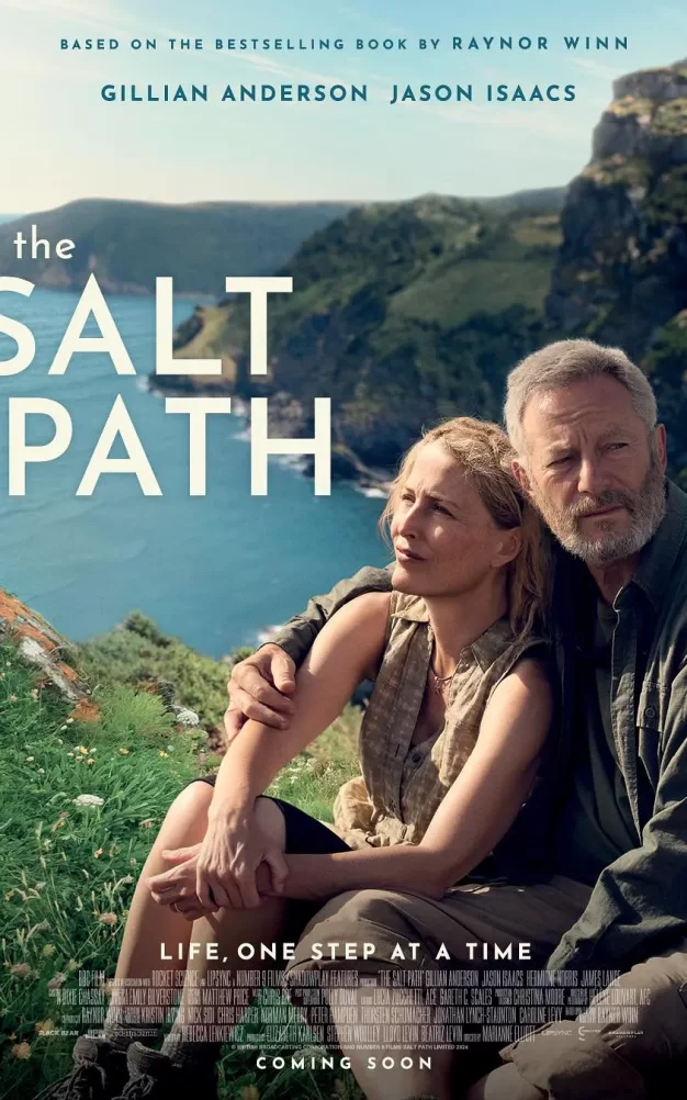 盐之路 蓝光高清MKV版/盐径偕行 / 盐路上有你(台) / Der Salzpfad 2024 The Salt Path 16.48G