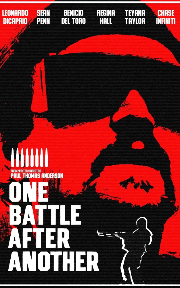 一战再战 WEB-DL版下载/一场又一场的战斗 / 无尽之战 / 鏖战不息 / 葡萄园 / The Battle of Baktan Cross‎ 2025 One Battle After Another 28.67G