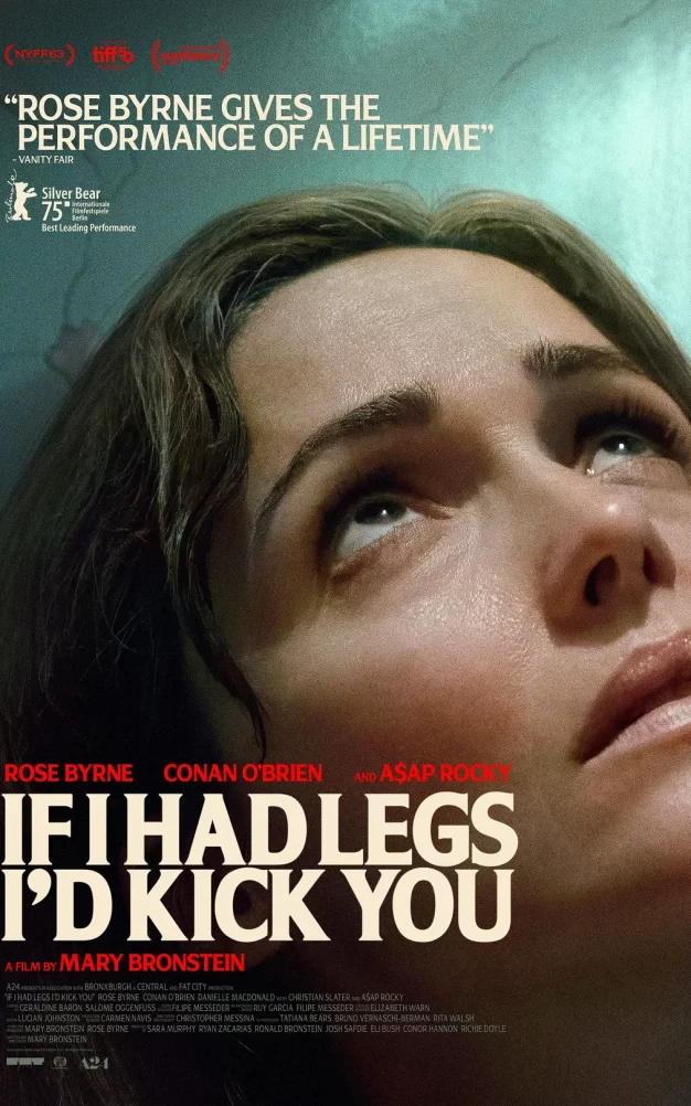 如果有腿，我会踢你 WEB-DL版下载/腿到用时方恨无 2025 If I Had Legs I’d Kick You 20.34G