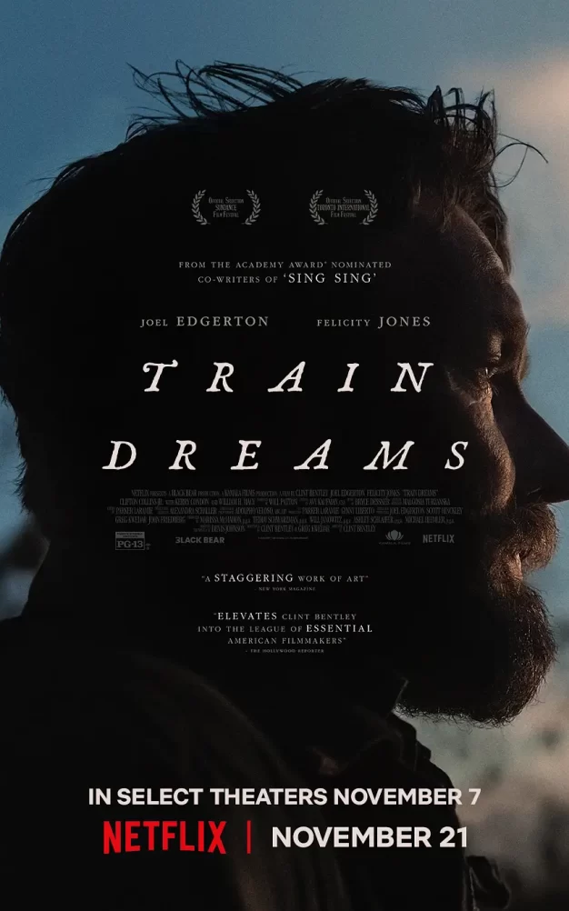 火车梦 WEB-DL版下载 2025 Train Dreams 8.63G