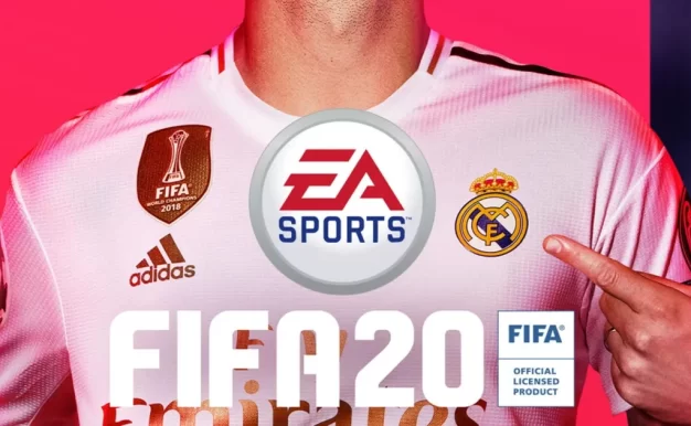 PC游戏-国际足球大联盟20(FIFA 20)绿色版|百度云迅雷下载