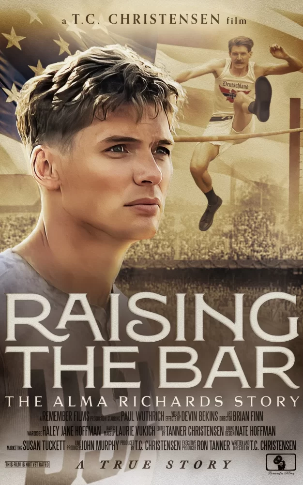 提高标准：阿尔玛·理查兹的故事 WEB-DL版下载 2025 Raising the Bar: The Alma Richards Story 5.88G