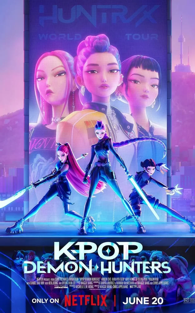 K-POP：猎魔女团 WEB-DL版下载/Kpop 猎魔女团 / 韩流女团：恶魔猎人 / 韩流：恶魔猎人 2025 K-Pop: Demon Hunters