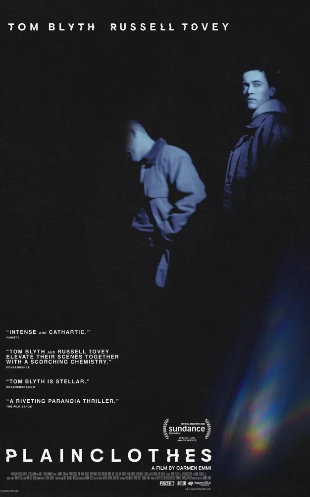 便衣警察 WEB-DL版下载/卧底情劫(台) 2025 Plainclothes 6.57G