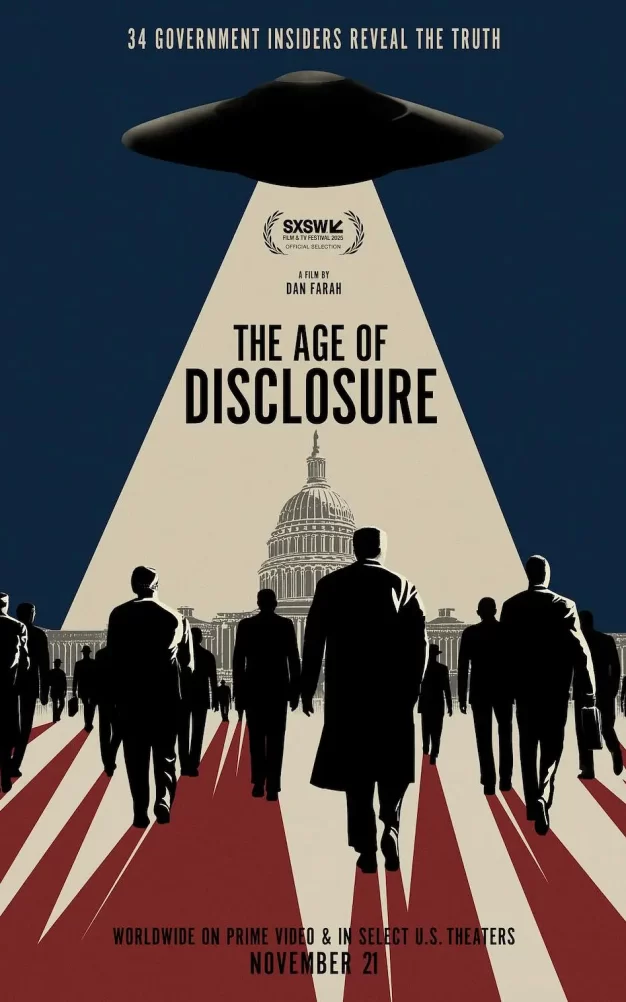 揭露时代 WEB-DL版下载 2025 The Age of Disclosure 5.48G
