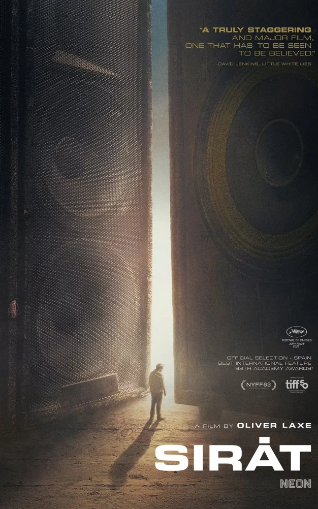 接近终点 蓝光高清MKV版/After / Sirāt / Sirât: Trance en el desierto 2025 Sirât 13.39G
