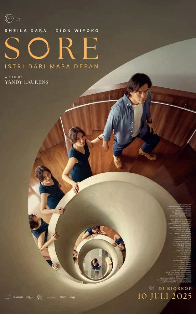 索蕾：来自未来的妻子 WEB-DL版下载/Sore: Istri dari Masa Depan 2025 Sore 10.49G