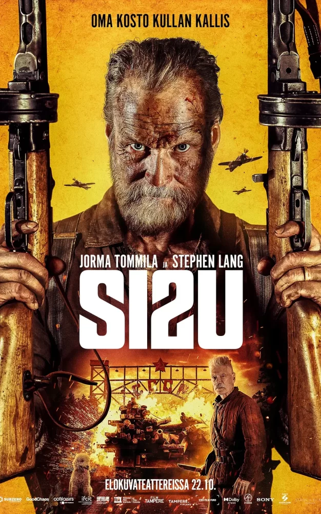 永生战士2 WEB-DL版下载/ Immortal 2 / Sisu Part 2 / Sisu 2 2025 Sisu: Road to Revenge 6.73G
