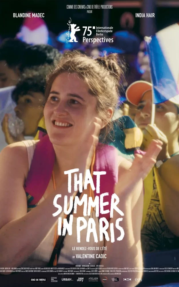巴黎夏日 WEB-DL版下载/夏日约会 / Les Jeux / Summer Games / That Summer in Paris 2025 Le Rendez-vous de l’été 4.87G
