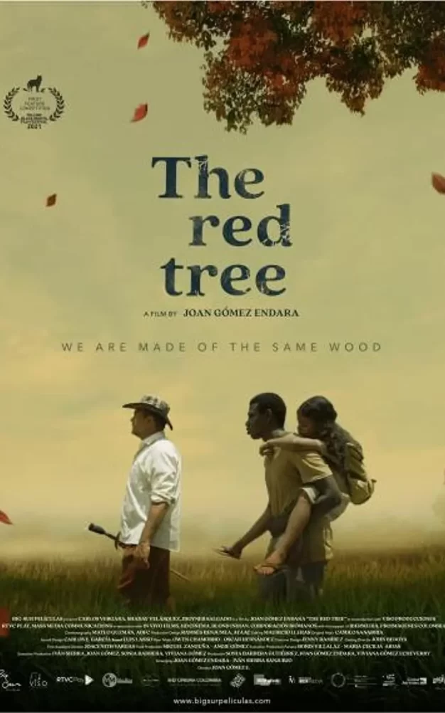 赤树 WEB-DL版下载/The Red Tree 2021 El Árbol Rojo 3.39G