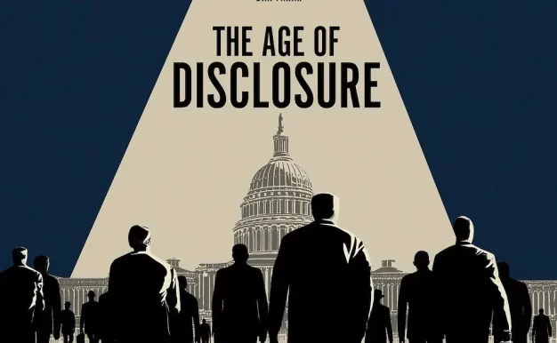 揭露时代 WEB-DL版下载 2025 The Age of Disclosure 5.48G