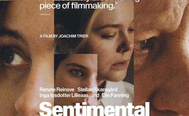 情感价值 WEB-DL版下载/情感的价值(台) / Sentimental Value 2025 Affeksjonsverdi 6.97G
