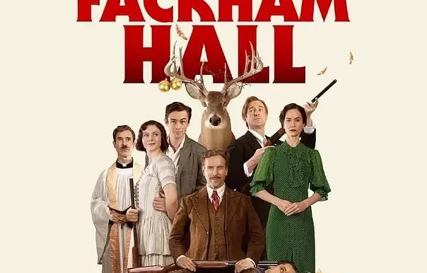 趣塔德庄园 WEB-DL版下载/趣塔德大厅 2025 Fackham Hall 10.42G