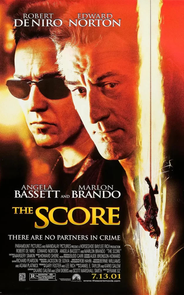 大买卖 蓝光原盘下载/鬼计神偷 / 诡计神偷 / 极盗爆破 2001 The Score 80.74G