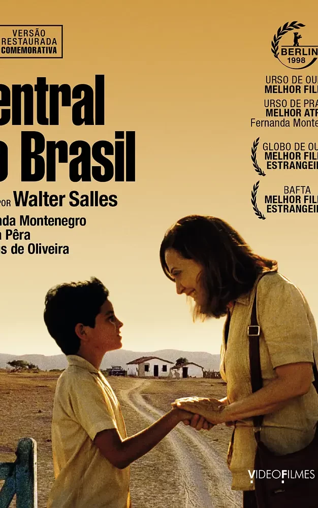 中央车站 蓝光原盘下载/Central Station 1998 Central do Brasil 66.45G