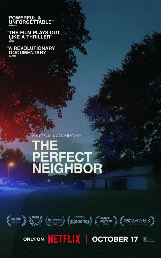完美邻居 WEB-DL版下载/完美邻居：佛州致命邻里冲突实录 2025 The Perfect Neighbor 3.8G
