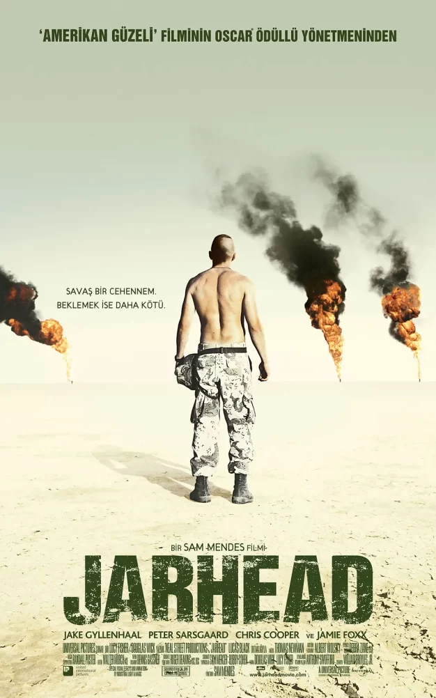 锅盖头 蓝光原盘下载/平头日记 2005 Jarhead 68.24G