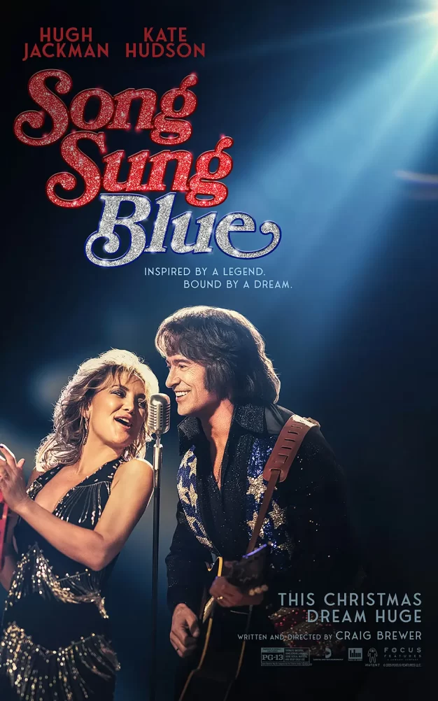 蓝调之歌 WEB-DL版下载/悠唱蓝调(台) / 蓝色情歌(港) 2025 Song Sung Blue 11.61G