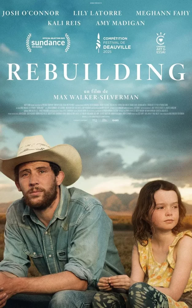 重建 WEB-DL版下载/Dusty Roads 2025 Rebuilding 10.45G