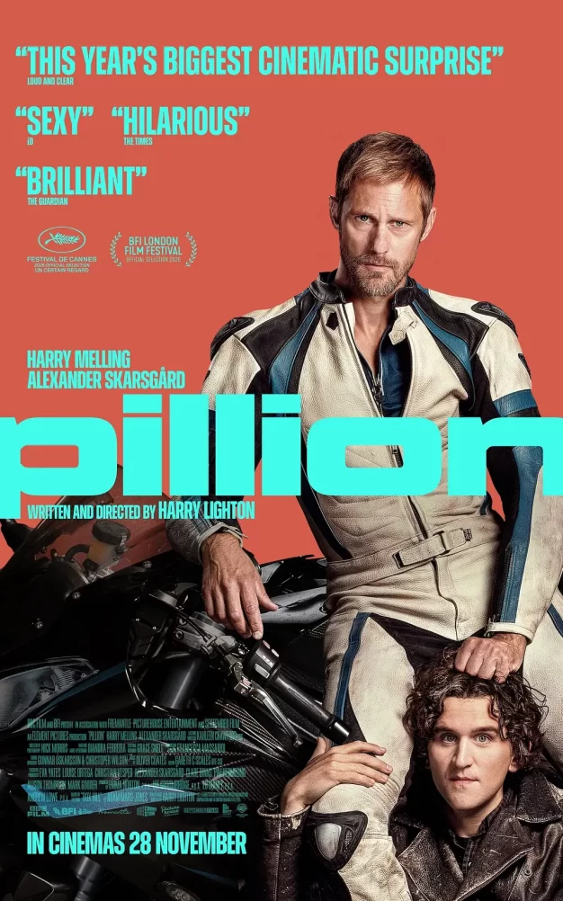 后座 WEB-DL版下载/Box Hill 2025 Pillion 18.88G
