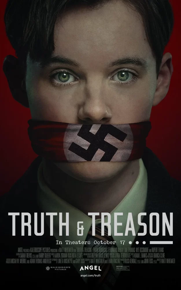 真理与背叛 蓝光原盘下载/Truth & Conviction / 真相与信念 2025 Truth & Treason 22.28G