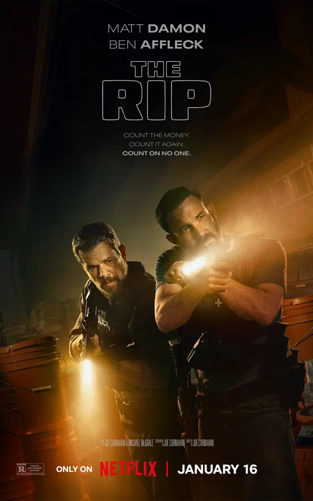 全信没收 WEB-DL版下载/The RIP / 安息 2026 The Rip 15.67G