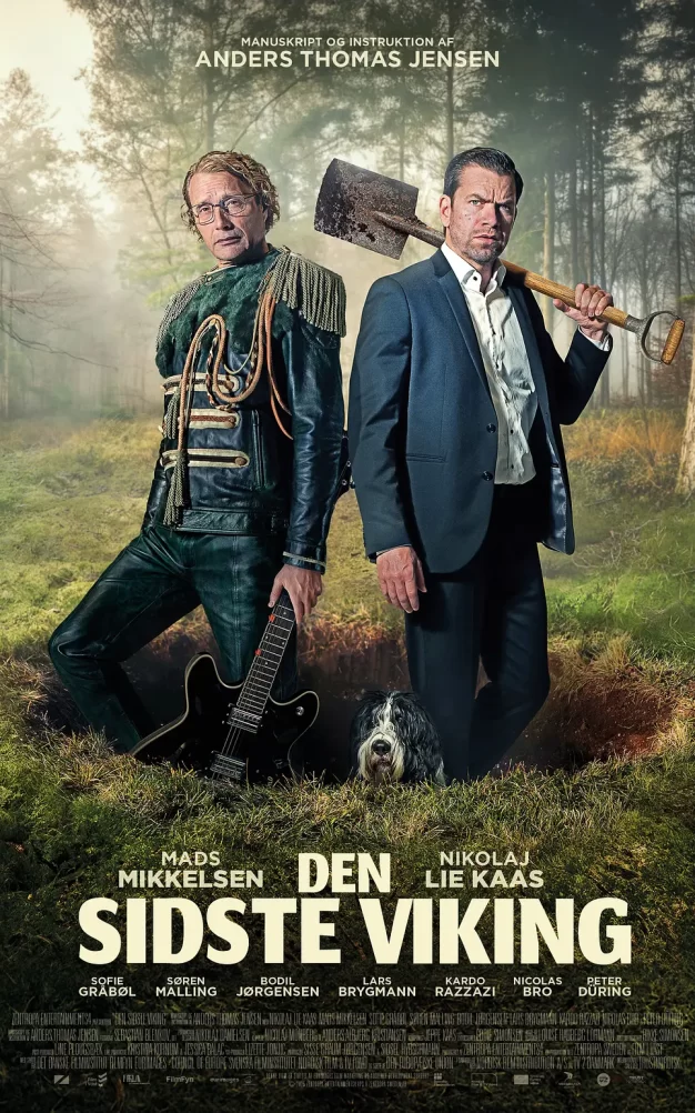 最后的维京人 蓝光原盘下载/The Last Viking / 重返现实 2025 Den sidste viking 24.91G