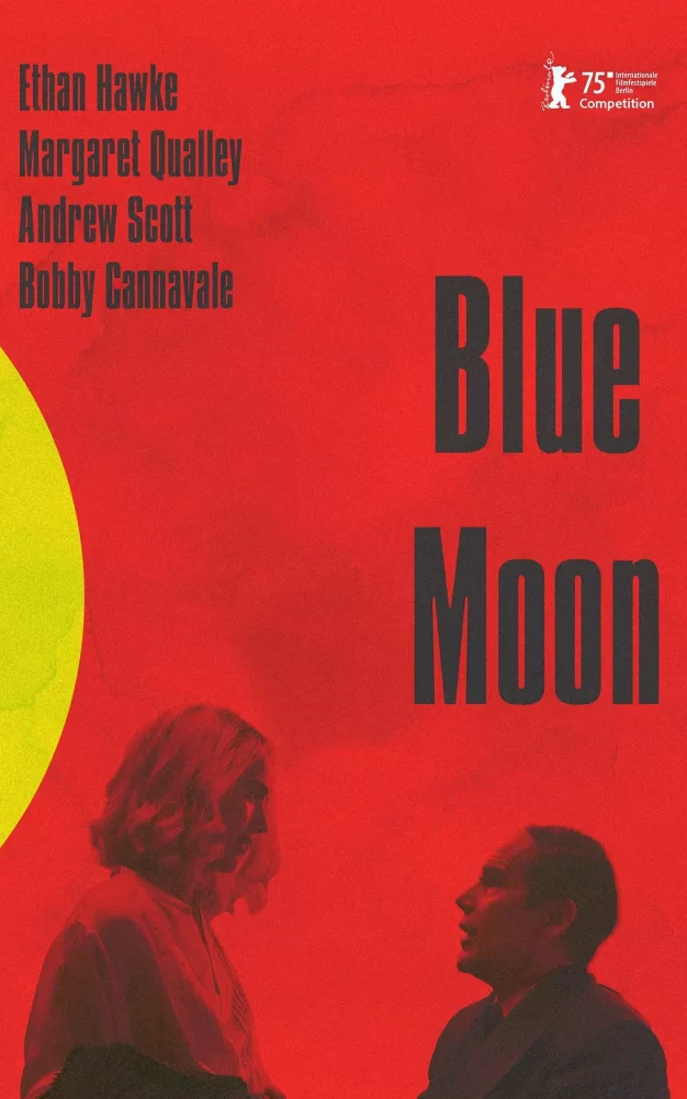 蓝月亮 WEB-DL版下载/蓝月终曲(台) 2025 Blue Moon 17.73G
