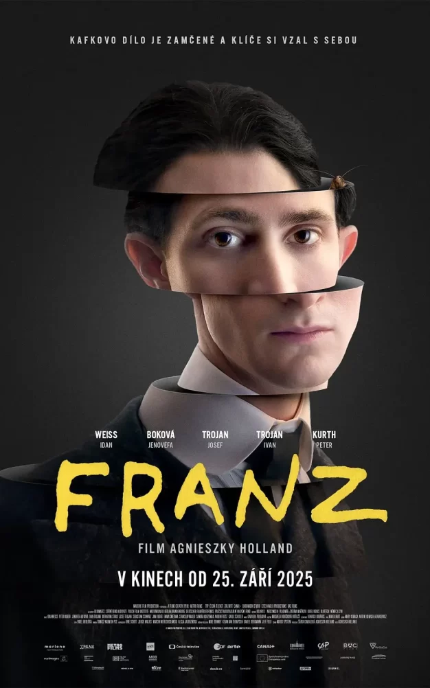 弗兰茨 WEB-DL版下载/Franz Kafka / Franz K. 2025 Franz 7.06G