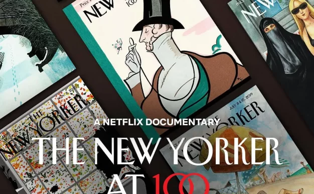 纽约客:传奇杂志百年史 WEB-DL版下载/The New Yorker:纽约客百年史(台) 2025 The New Yorker at 100 8.59G
