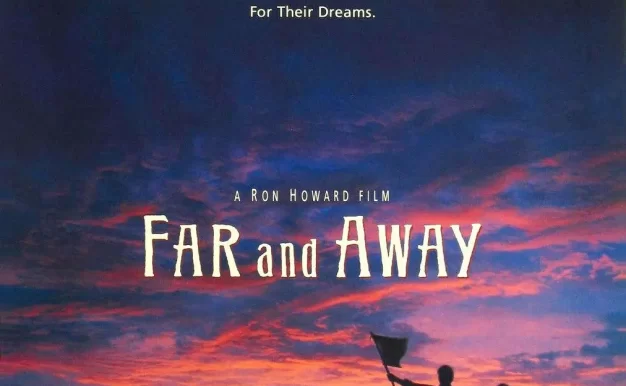 大地雄心 蓝光原盘下载+高清MKV版/远离家园 1992 Far and Away 91.79G